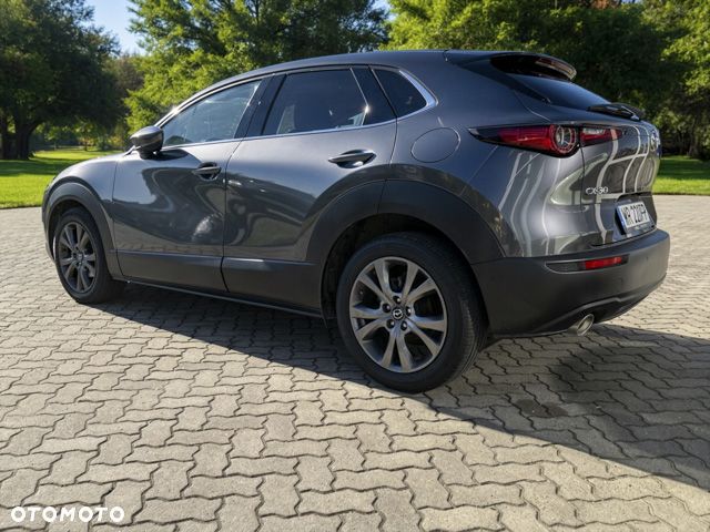 Mazda Cx-30 2025 photo 3