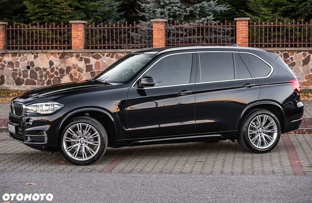 BMW X5 xDrive30d - 7