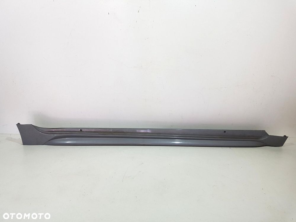 TOYOTA COROLLA E21 KOMBI LISTWA PROGOWA NAKŁADKA PRÓG PRAWA 75850-02220 ORG - 1