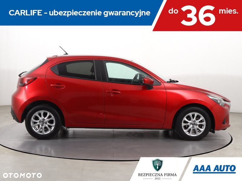 Mazda 2 - 8