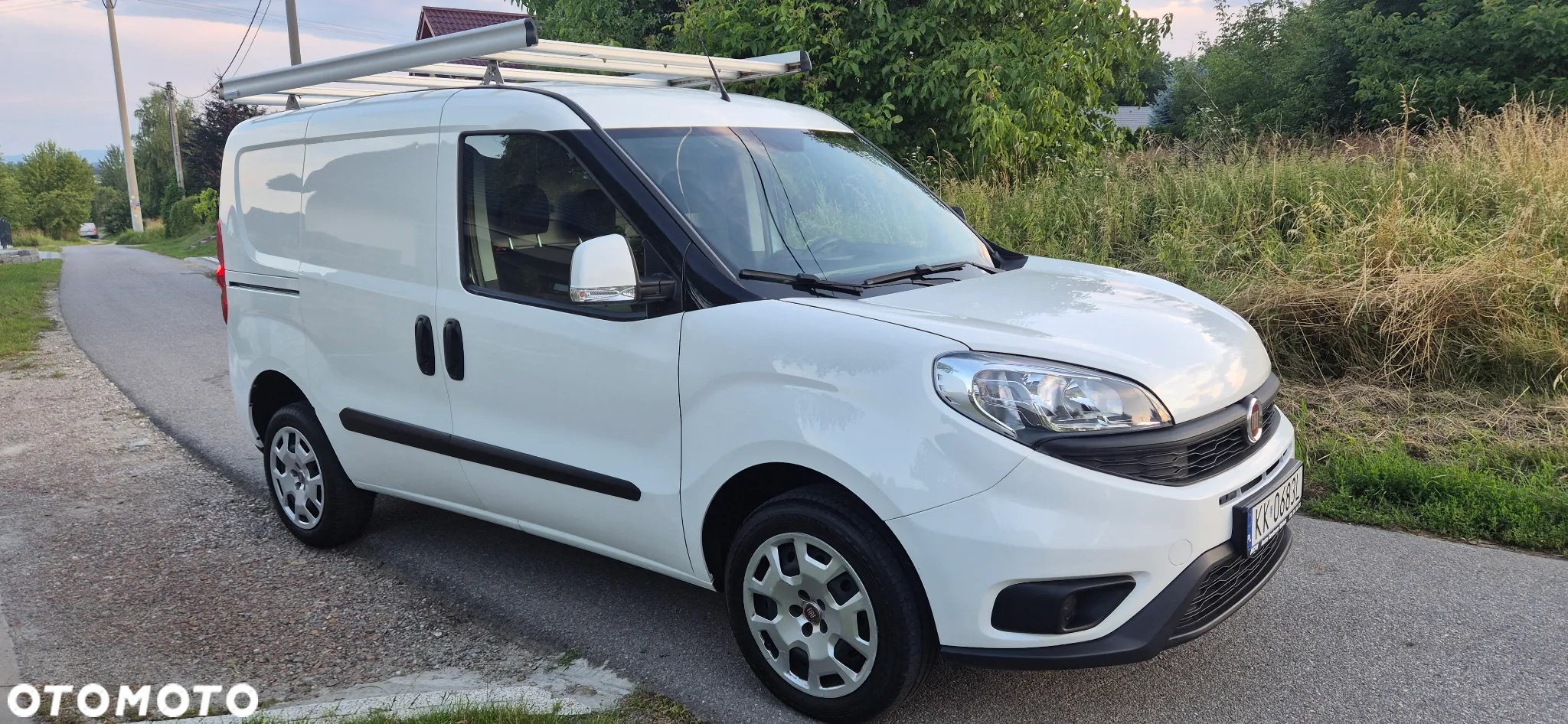 Fiat Doblo Cargo SX - 2