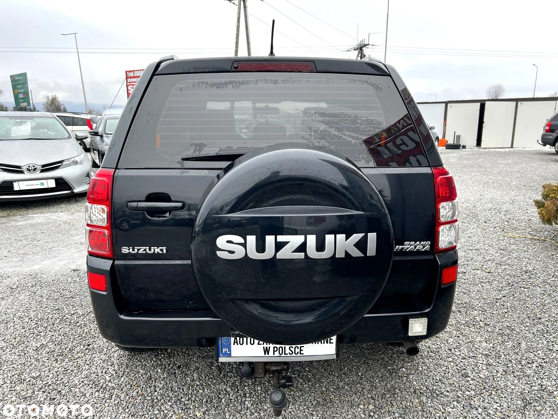 Suzuki Grand Vitara 1.9 DDiS - 6
