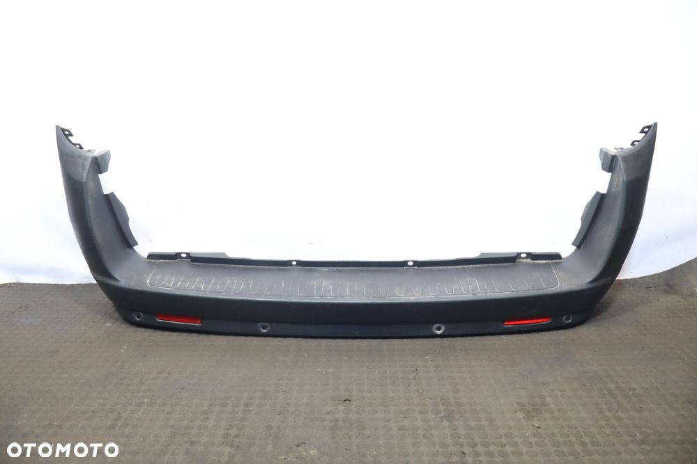 ZDERZAK TYLNY FIAT DOBLO II LIFT 263A8000 - 1