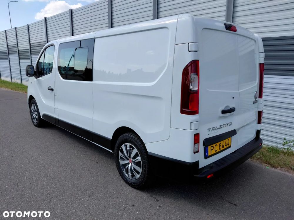 Renault Trafic 2.0 dCi L2H1 HD Business (bryg.) - 3