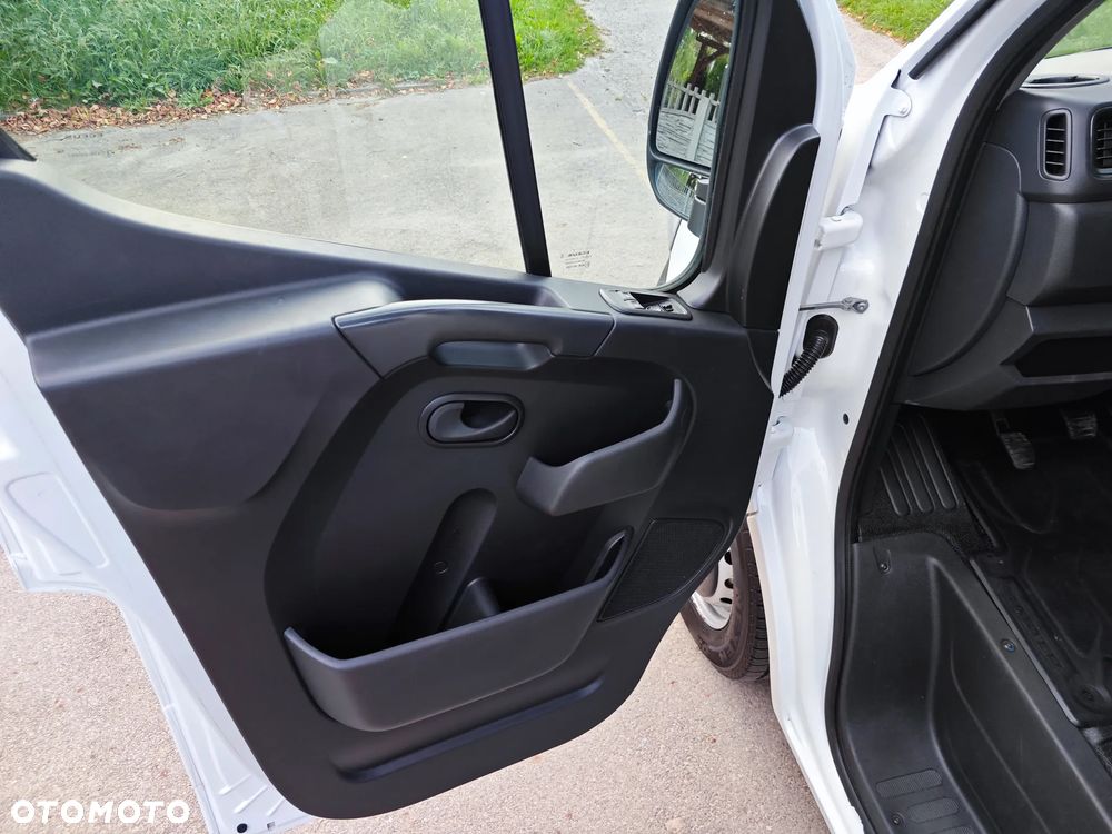 Renault MASTER DOCA 7os 80tyś km L3H2 VAT 23% PO SERWISIE, SALON PL, ORYGINAŁ  HAK - 26