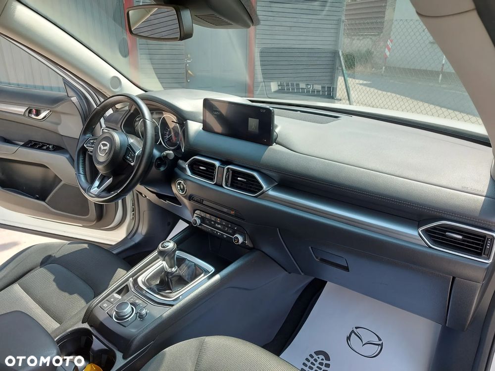 Mazda CX-5 SKYACTIV-G 165 Center-Line - 7