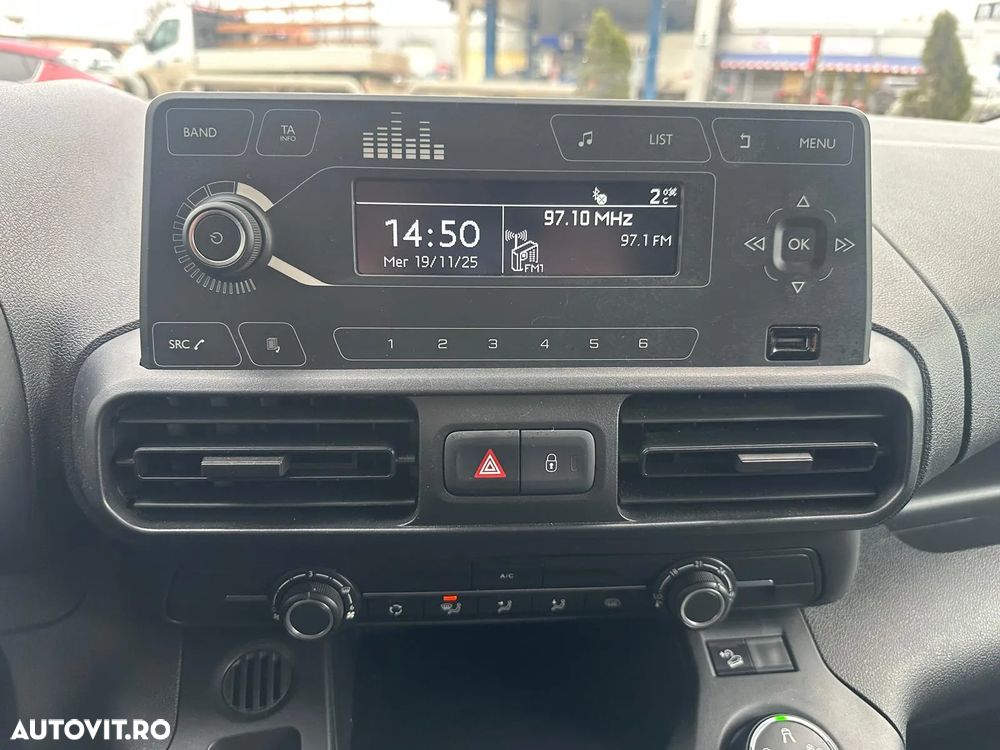 Citroën Berlingo - 6