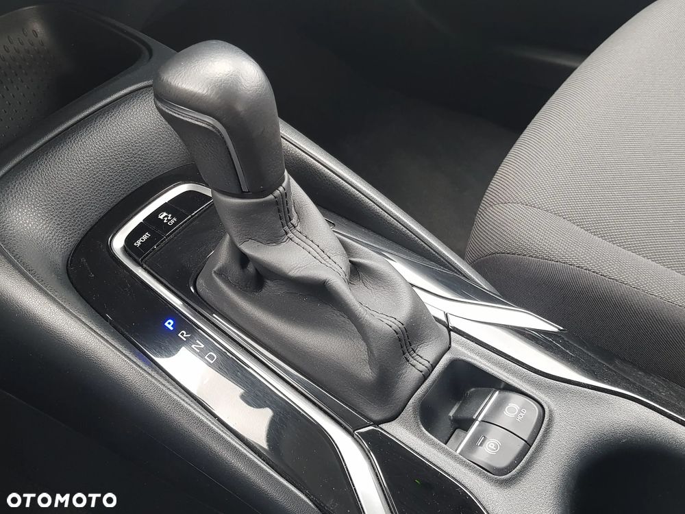 Toyota Corolla 1.5 Comfort MS - 21