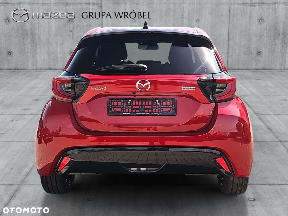 Mazda 2 Hybrid - 7