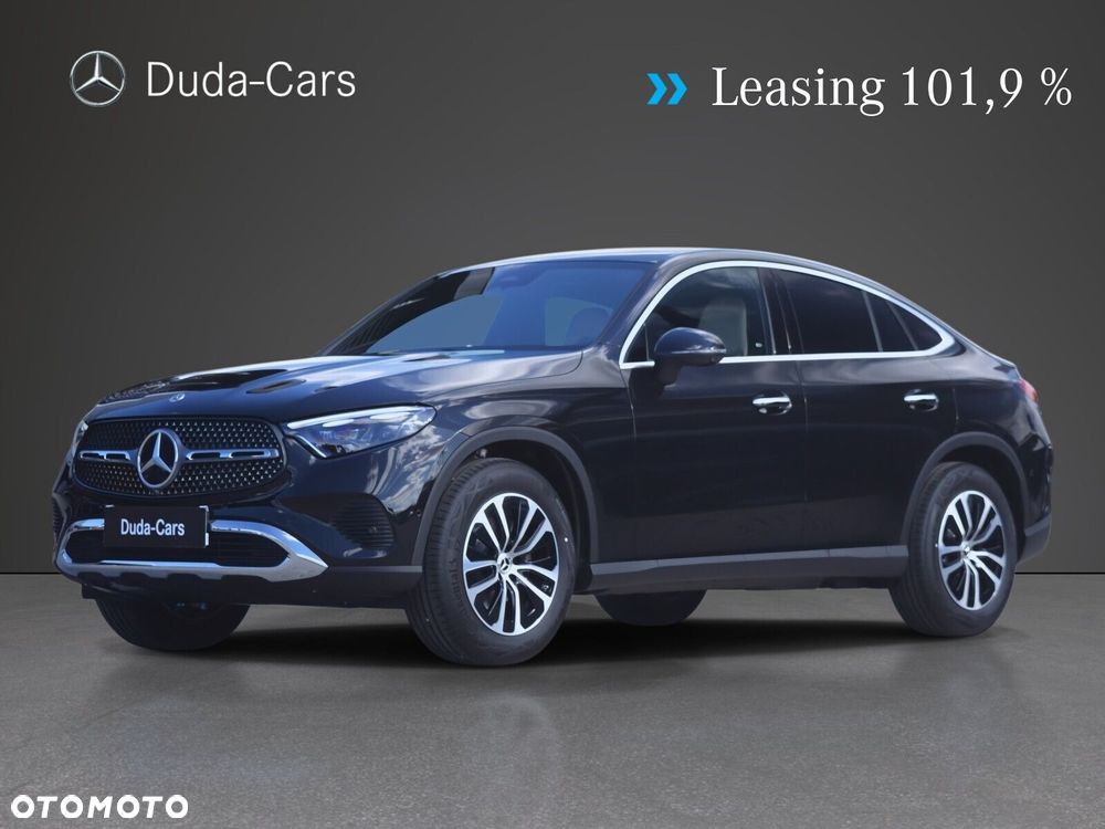 Mercedes-Benz GLC - 2