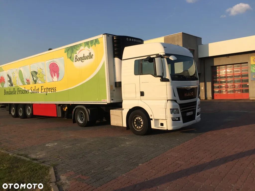 Schmitz Cargobull Dzierżawa - 1