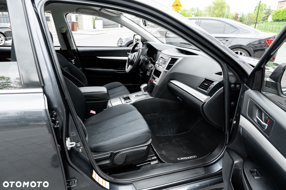 Subaru Legacy 2.0i Lineartronic Active - 23