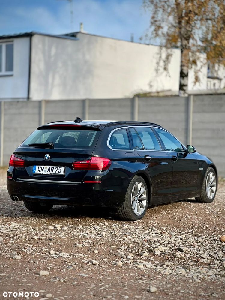 BMW Seria 5 - 4