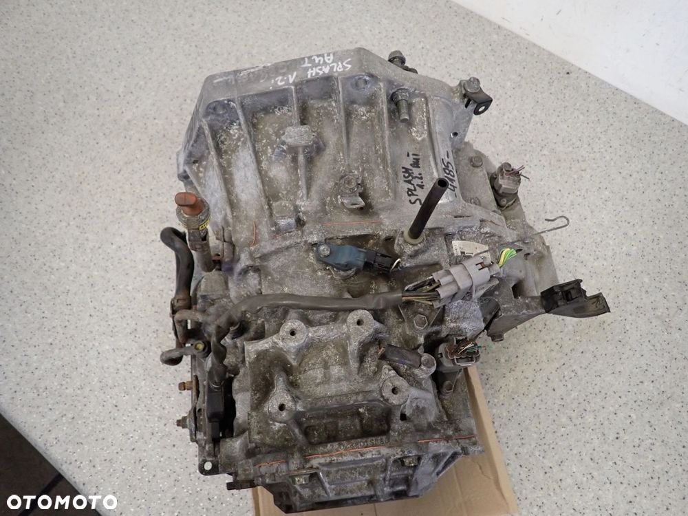 SUZUKI SPLASH 1.2 08-14 SKRZYNIA BIEGÓW AUTOMATYCZNA - 7
