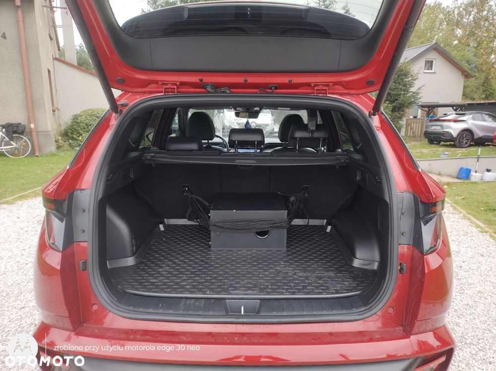 Hyundai Tucson 1.6 T-GDi HEV Executive N Line 2WD - 38