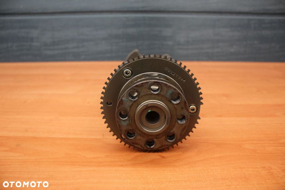 WAŁ KORBOWY MERIVA B 1.7CDTI Z17DTR  55557749 - 6