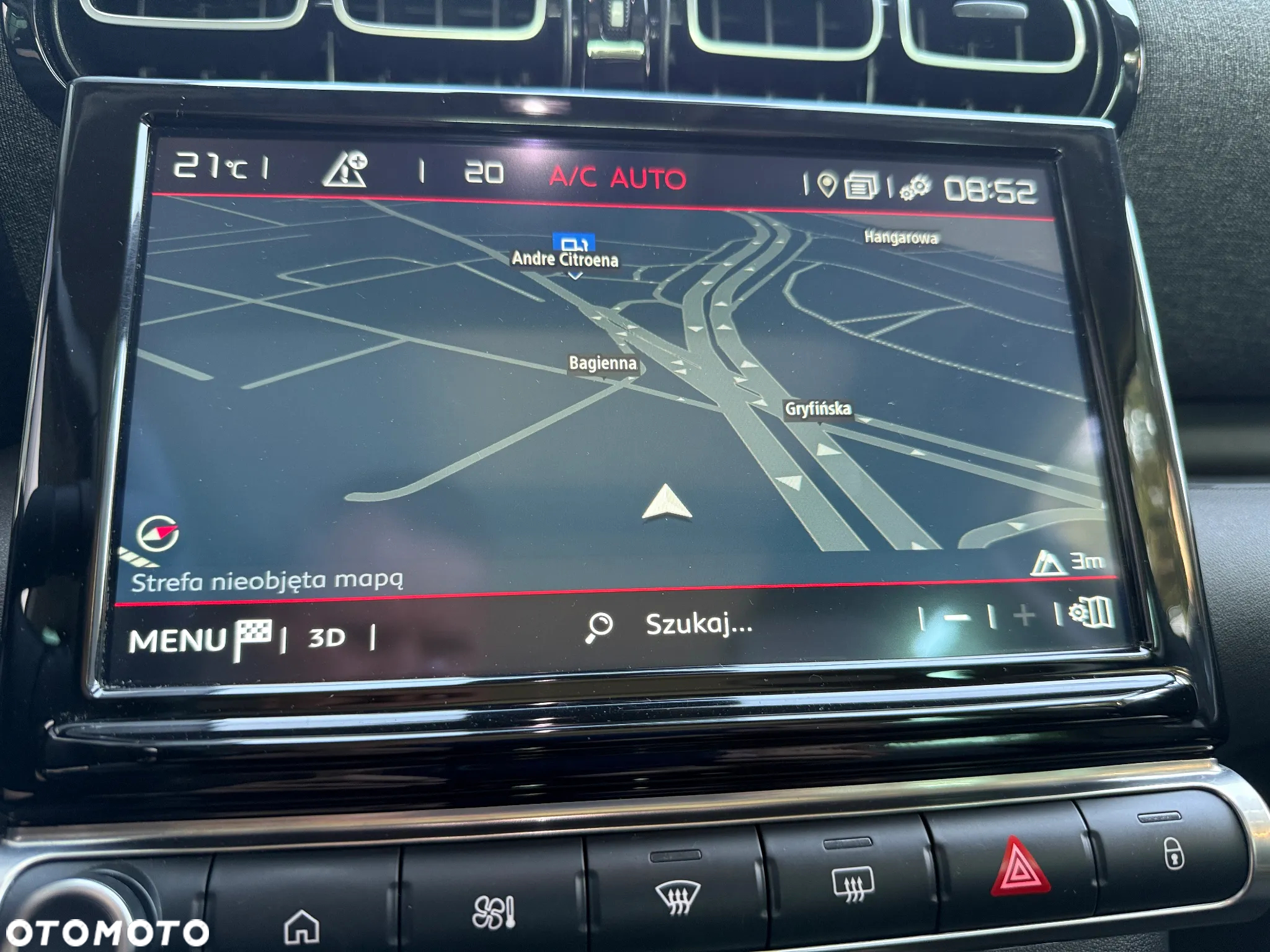 Citroën C3 Aircross 1.2 PureTech GPF Shine Pack S&S - 8