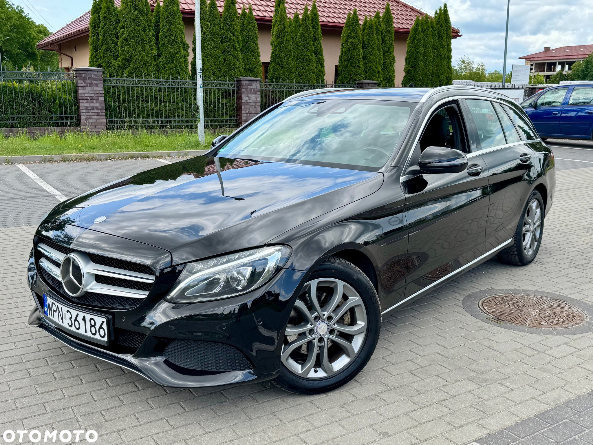 Mercedes-Benz Klasa C - 4