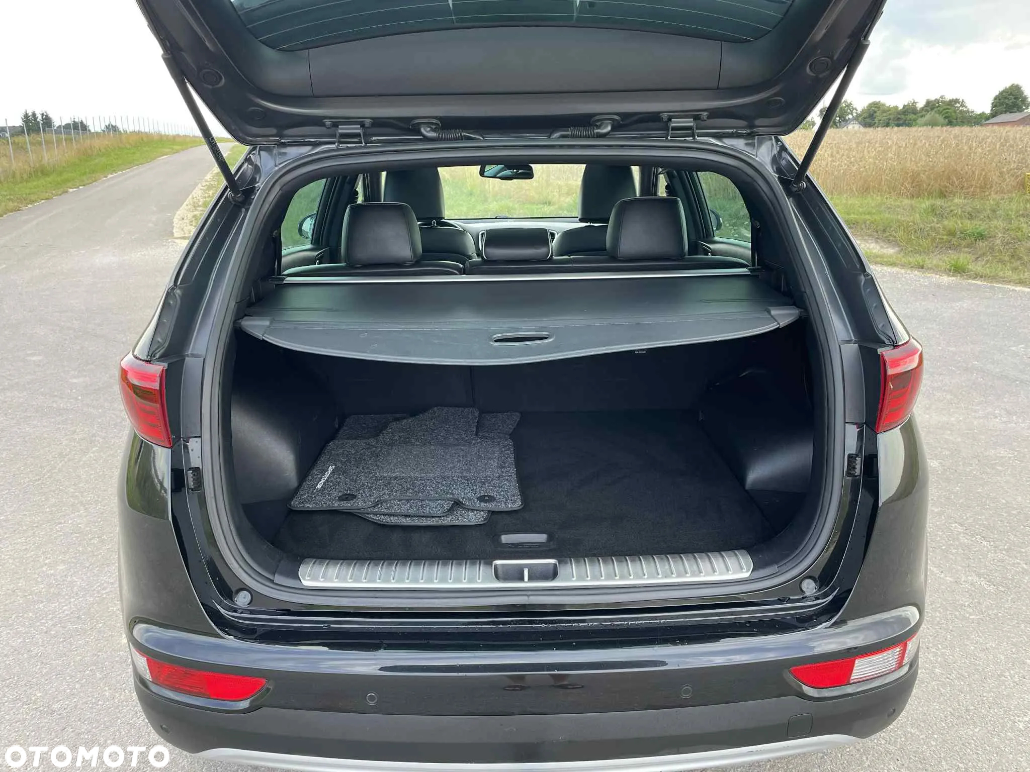 Kia Sportage 1.7 CRDI 2WD ISG GT Line - 24