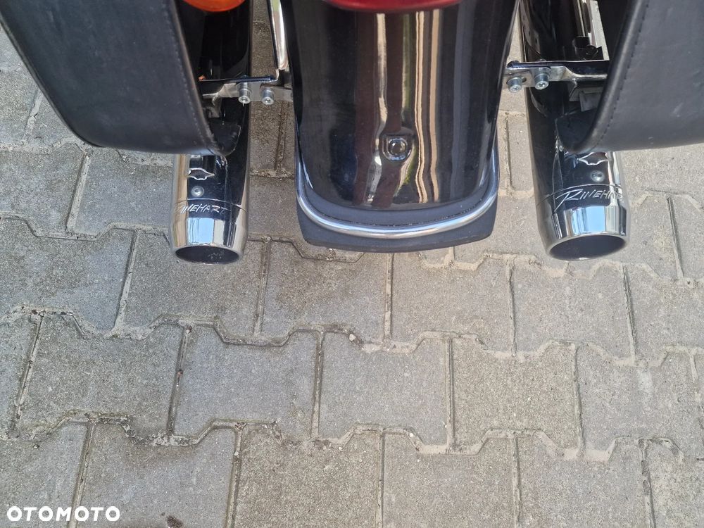 Harley-Davidson Touring Road King - 9