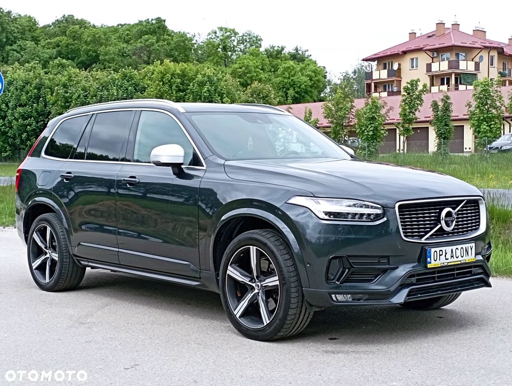 Volvo XC 90 B5 D AWD Geartronic RDesign - 16
