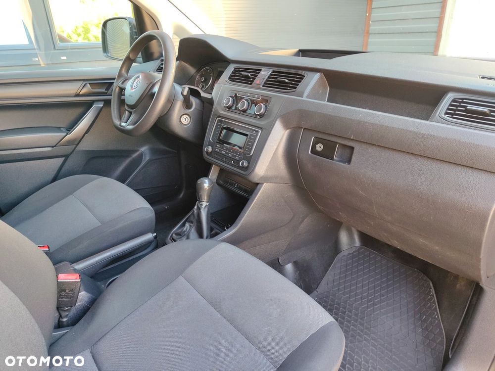 Volkswagen Caddy - 11