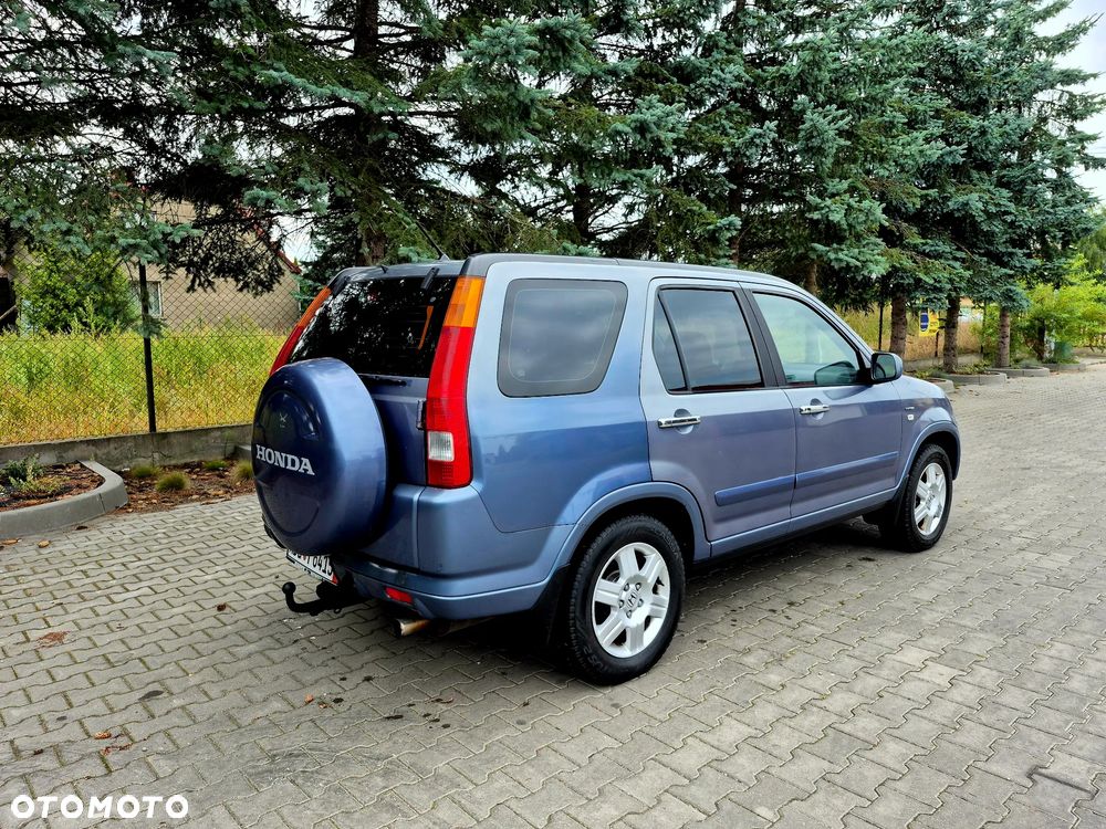 Honda CR-V - 12