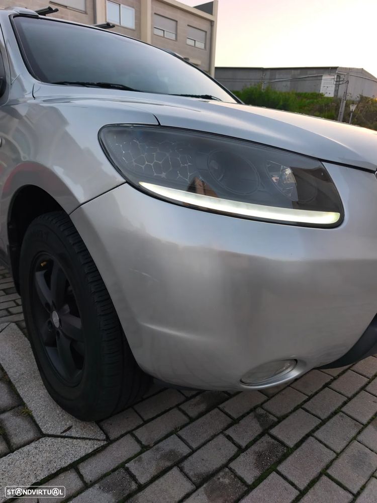 Hyundai Santa Fe 2.2 CRDi 7Wagon Comfort - 11