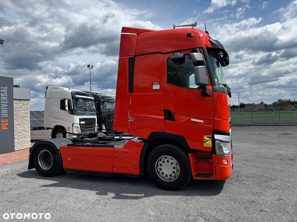 Renault T520 / Hight / Automat / Retarder / I COOL Park / 2 Zbiorniki / Super Stan / z Francji - 6