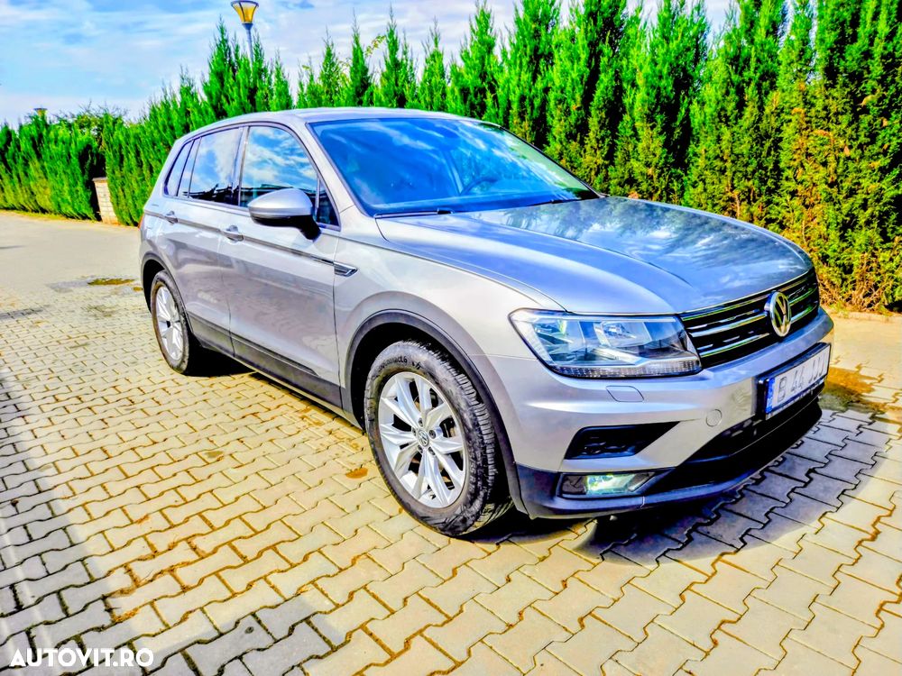 Volkswagen Tiguan 1.5 TSI ACT DSG Trendline - 13
