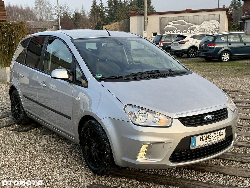 Ford C-MAX - 13