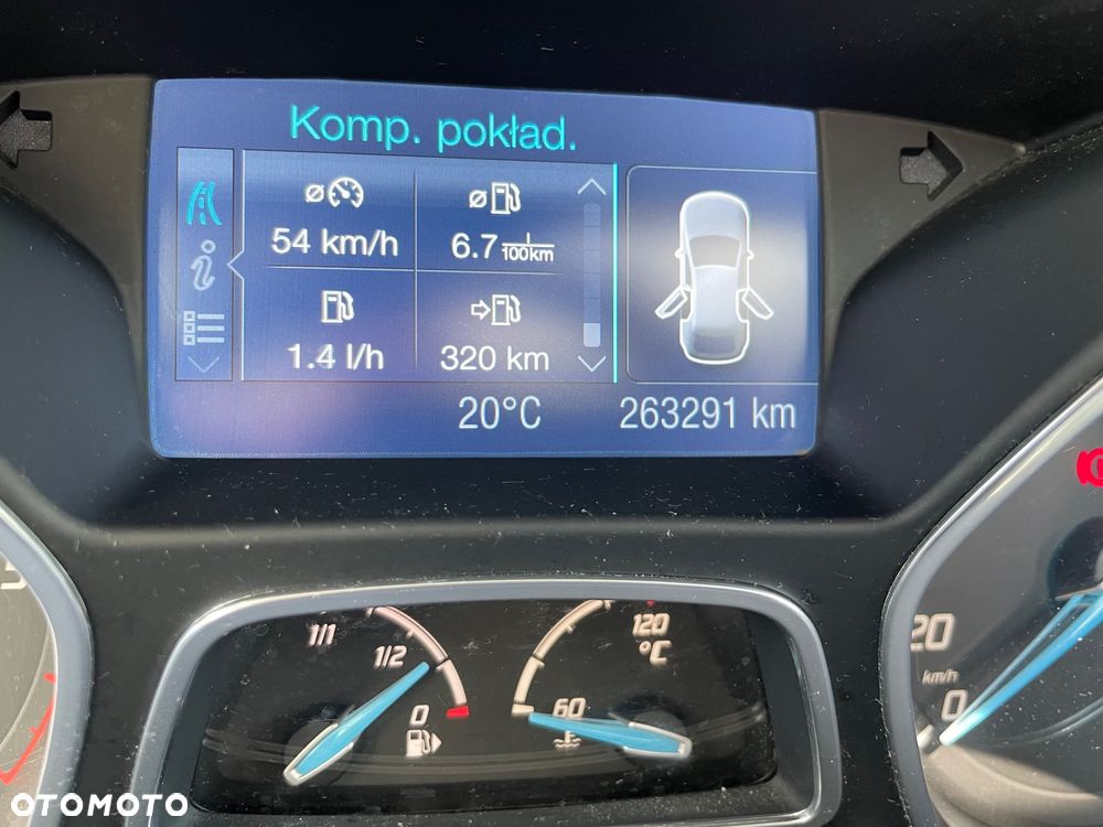 Ford Grand C-MAX - 28