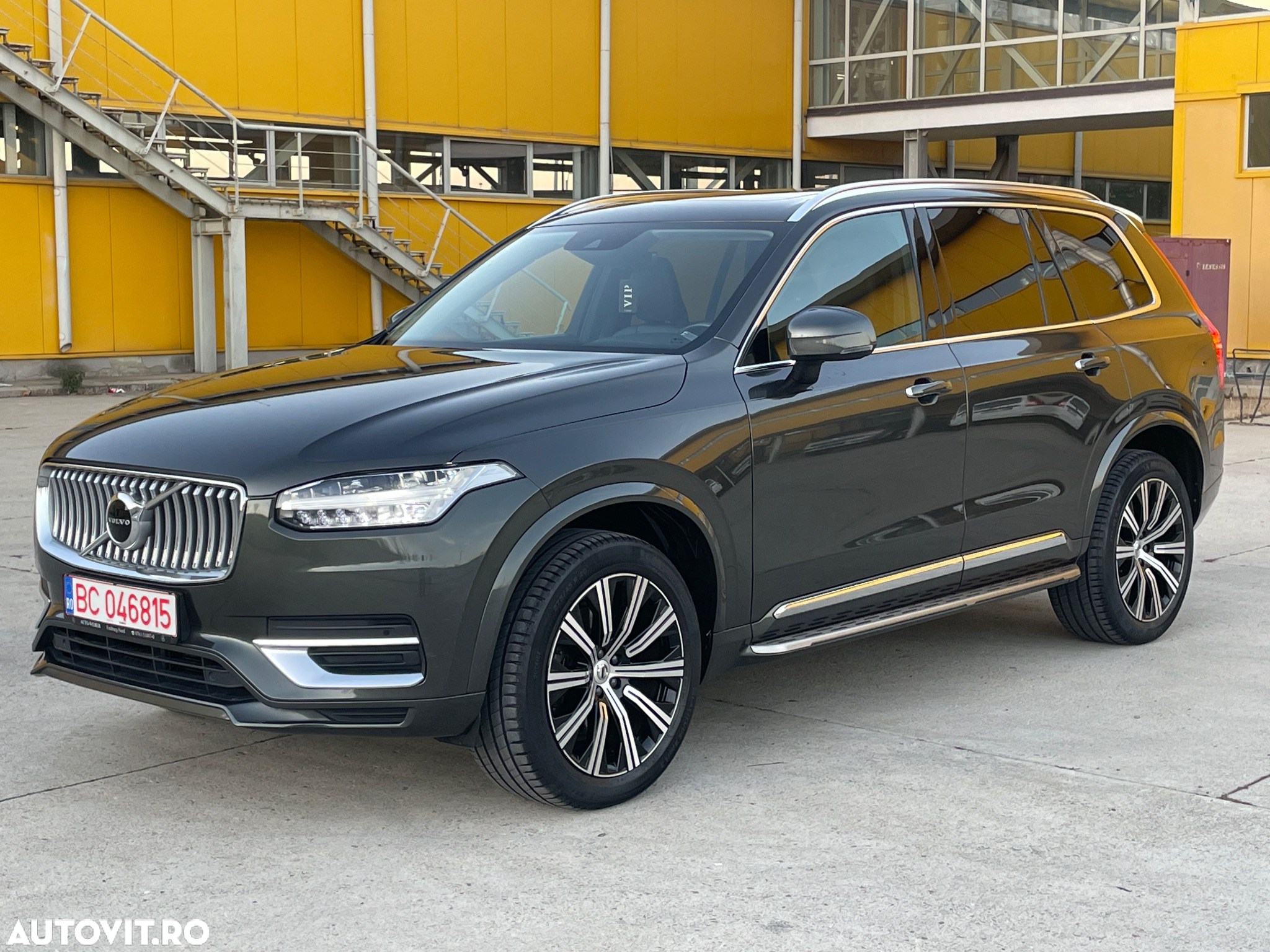 Volvo XC 90 B5 MHEV AWD 7 locuri Momentum Pro - 2