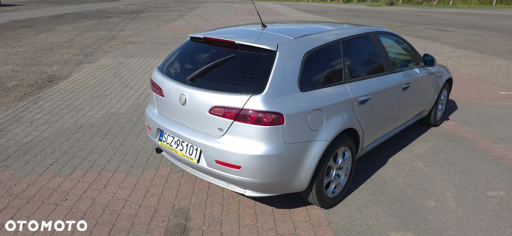 Alfa Romeo 159 1.9 JTDM 16V DPF Impression - 11