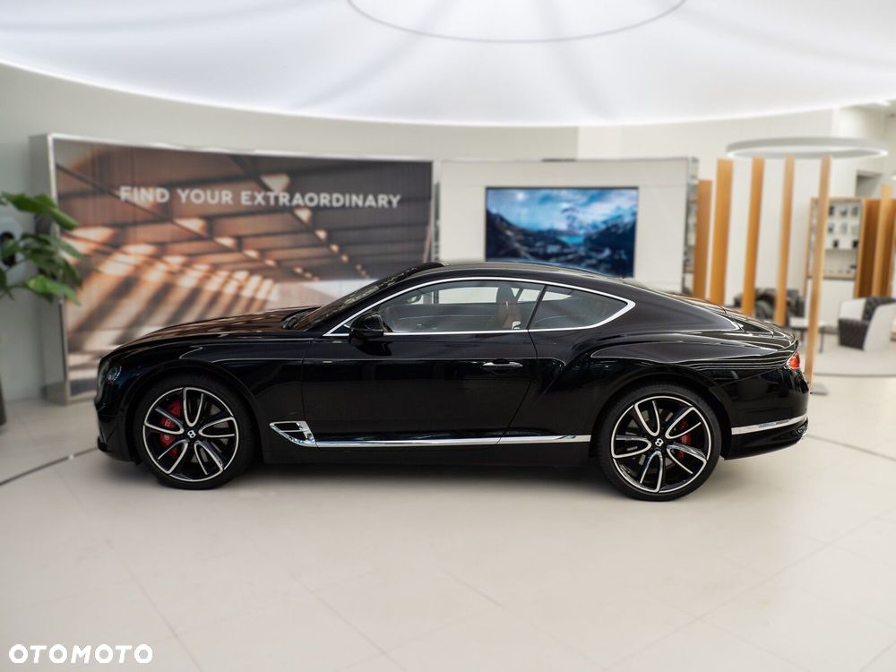 Bentley Continental GT - 8