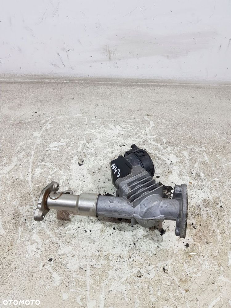 zawór egr 7563241 bmw e90 e91 lci eur 2.0b n43b20ay - 3