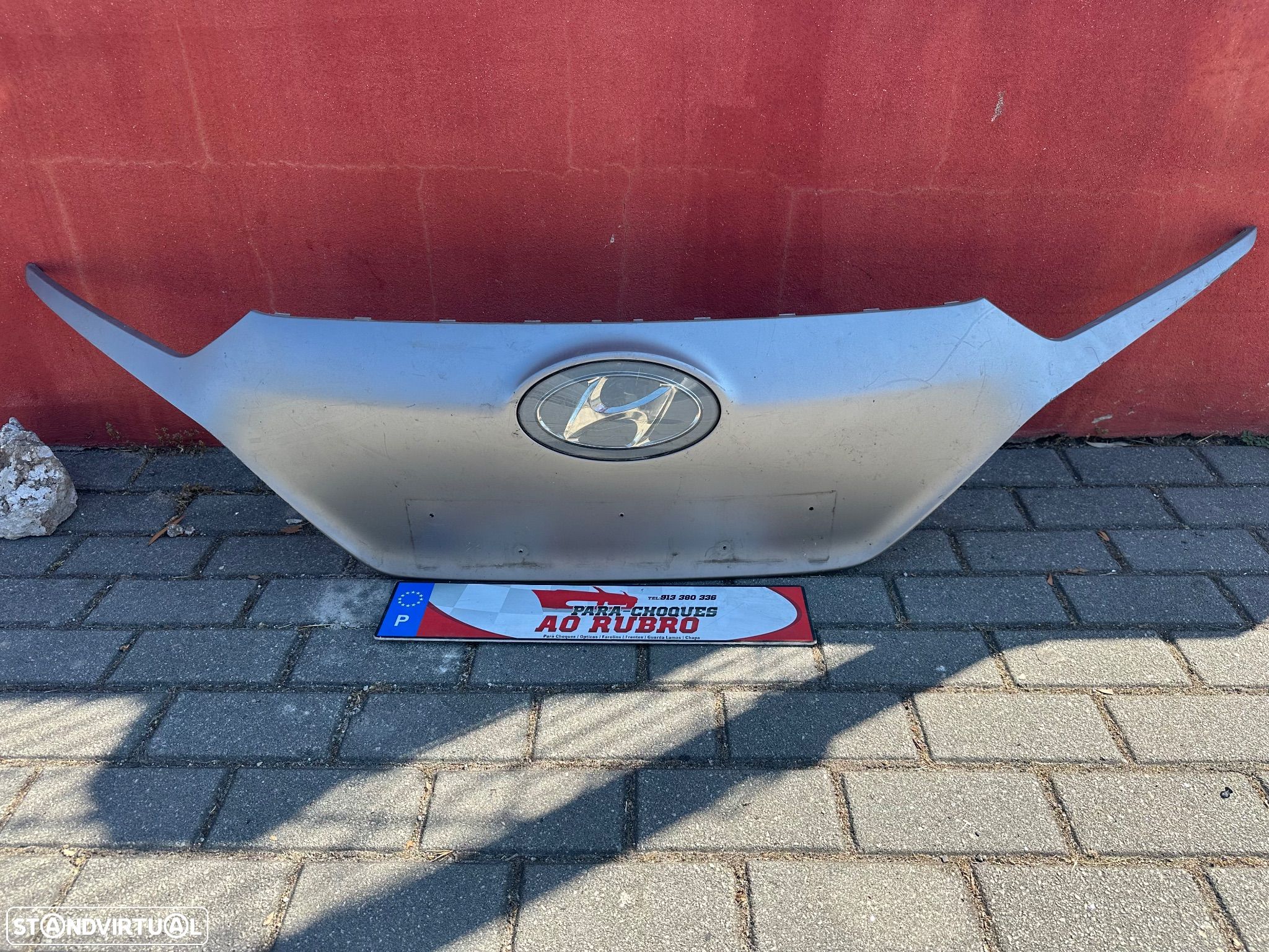 Grelha Hyundai ioniq - 1