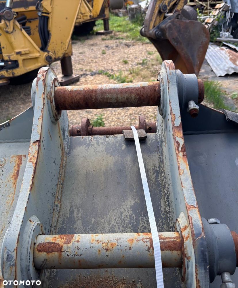łyzka 100cm oryginalne mocowanie komatsu pw pc - 4