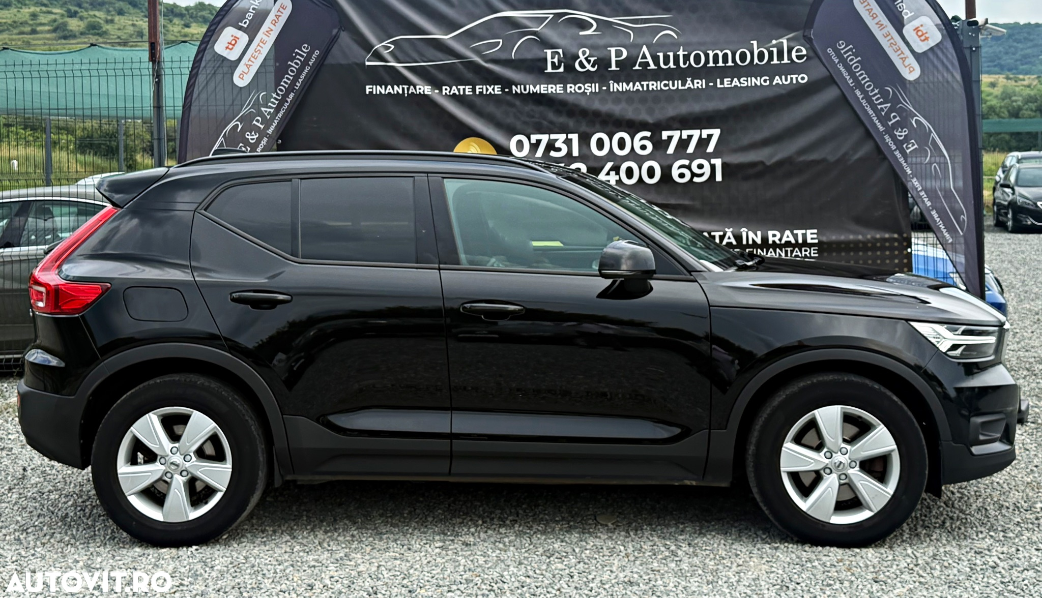 Volvo XC 40 D3 AWD Momentum - 10