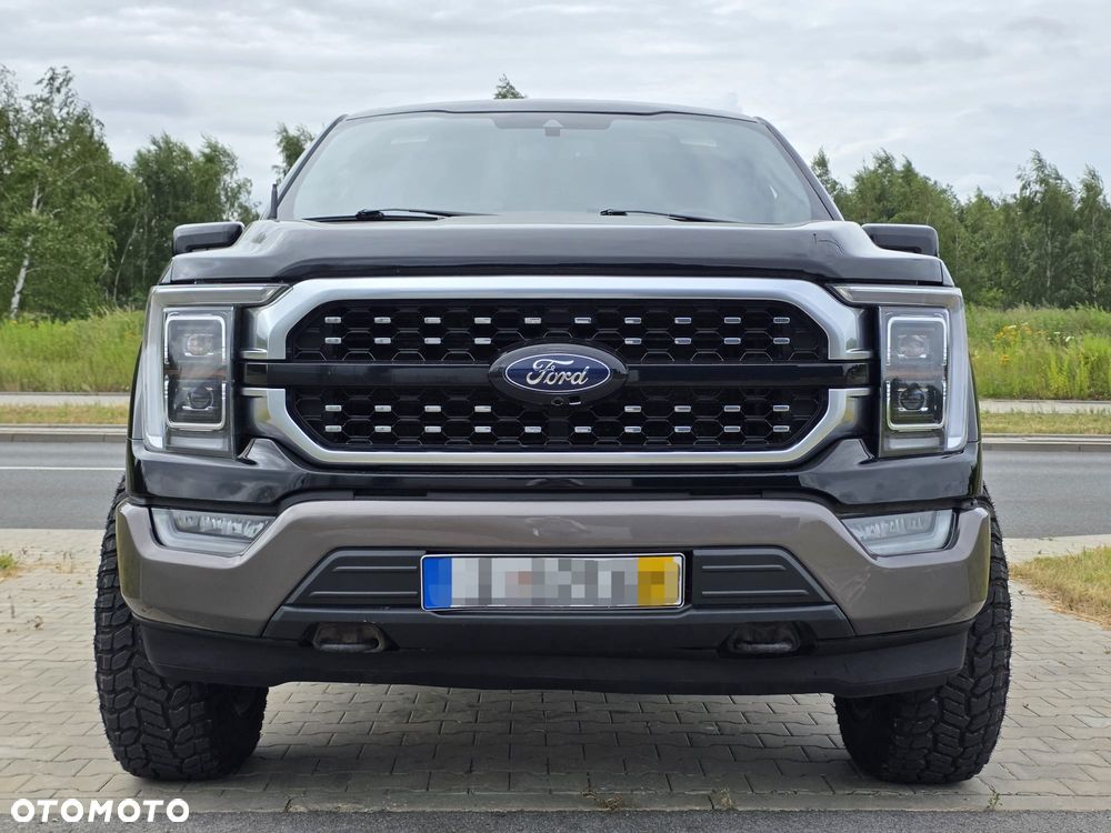 Ford F150 - 4