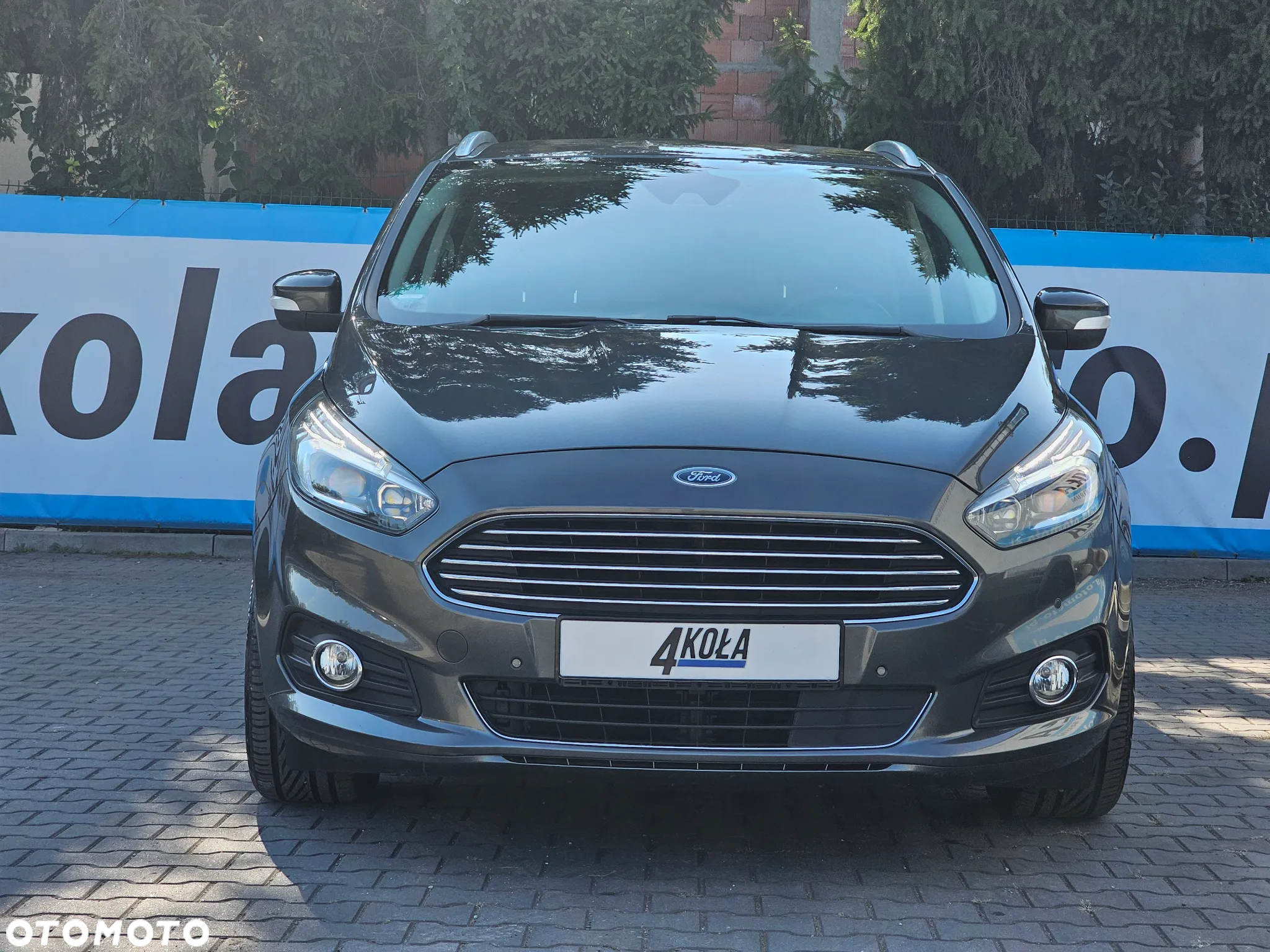 Ford S-Max 2.0 TDCi 4WD Titanium PowerShift - 4