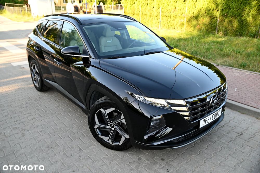 Hyundai Tucson 1.6 CRDi 48V Premium 2WD DCT - 1