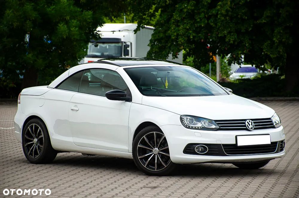 Volkswagen Eos 2.0 TDI DPF BlueMotion Technology Exclusive - 4