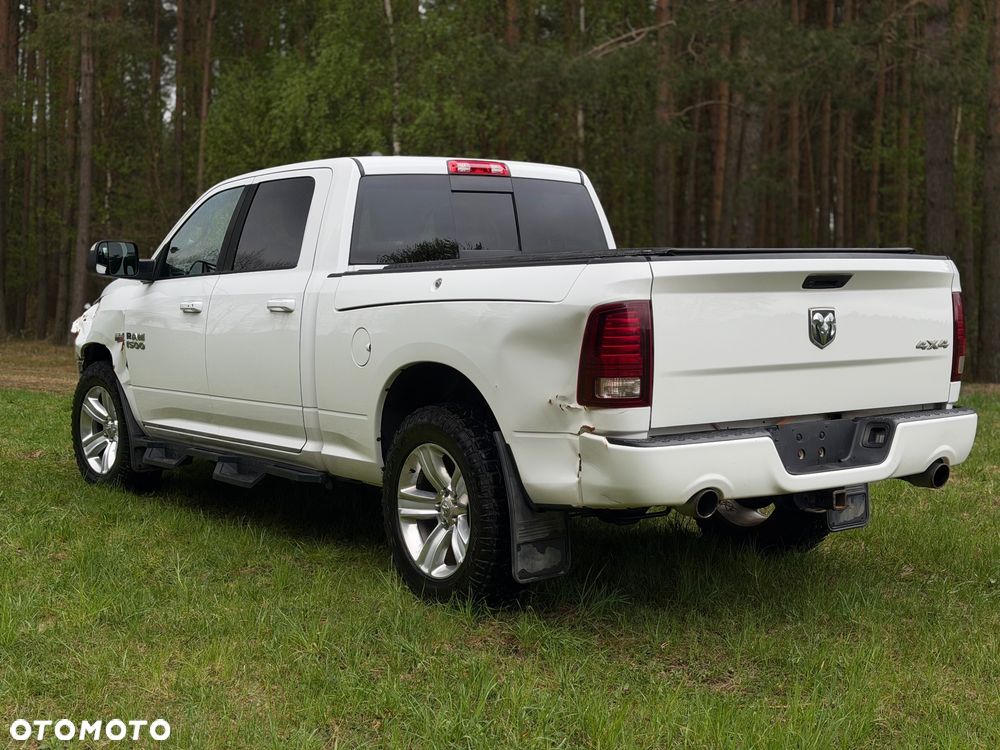 Dodge RAM - 5