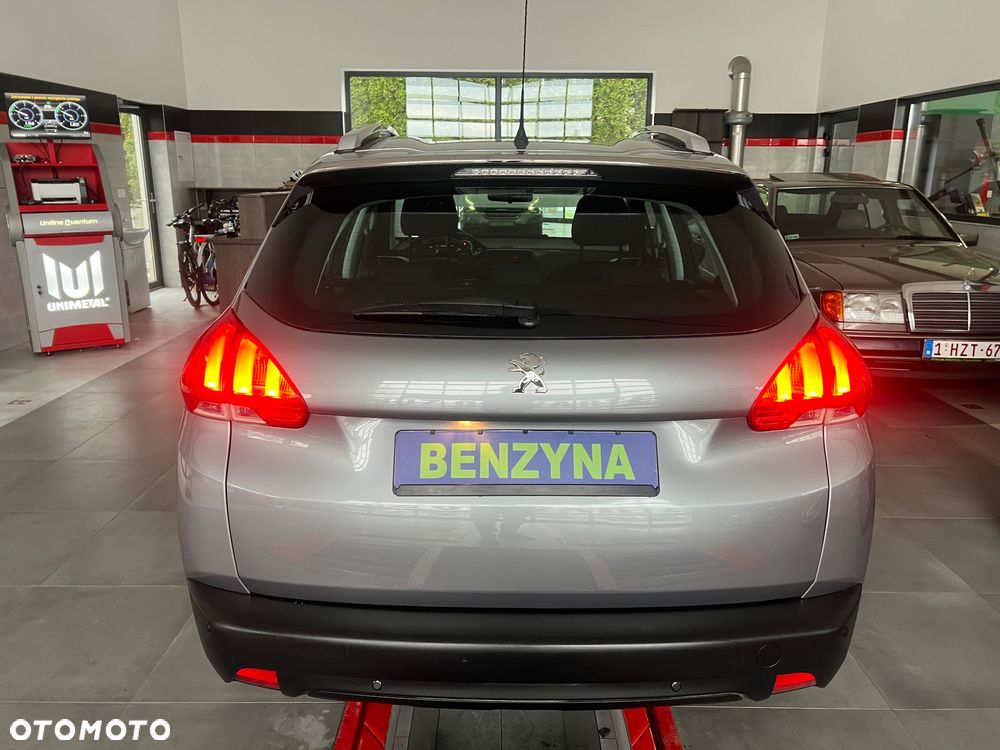 Peugeot 2008 PureTech 82 Allure - 21