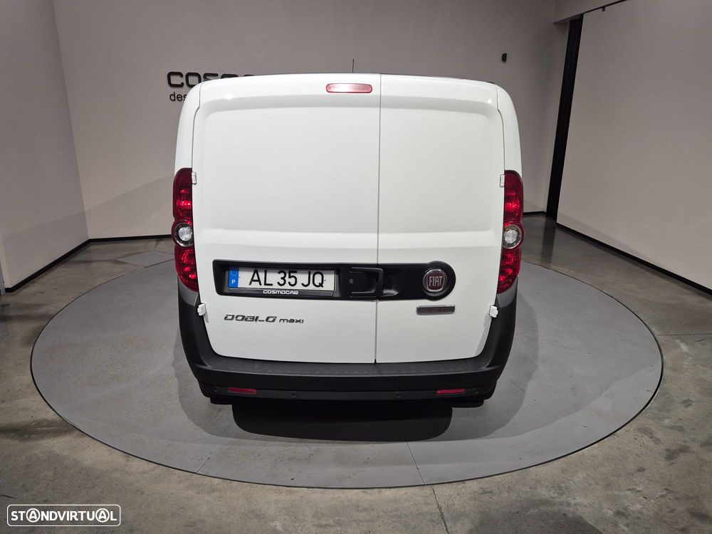 Fiat Doblo 1.3 M-jet MAXI - 10