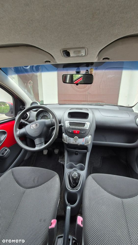 Toyota Aygo 1.0 VVT-i Terra A/C - 8
