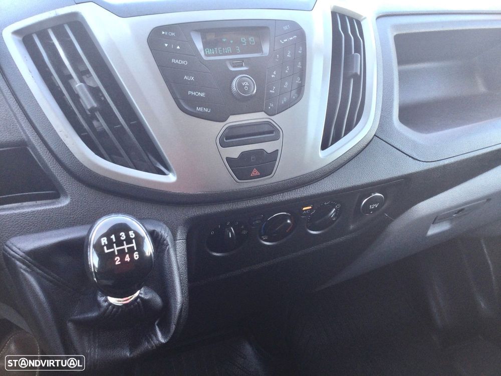 Ford Transit 310 L3 2.0 TDCi H2 Ambiente - 3