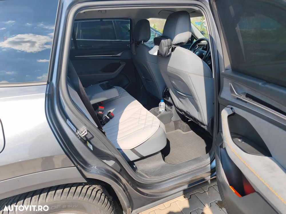 Skoda Kodiaq 2.0 TDI 4X4 DSG Selection - 23