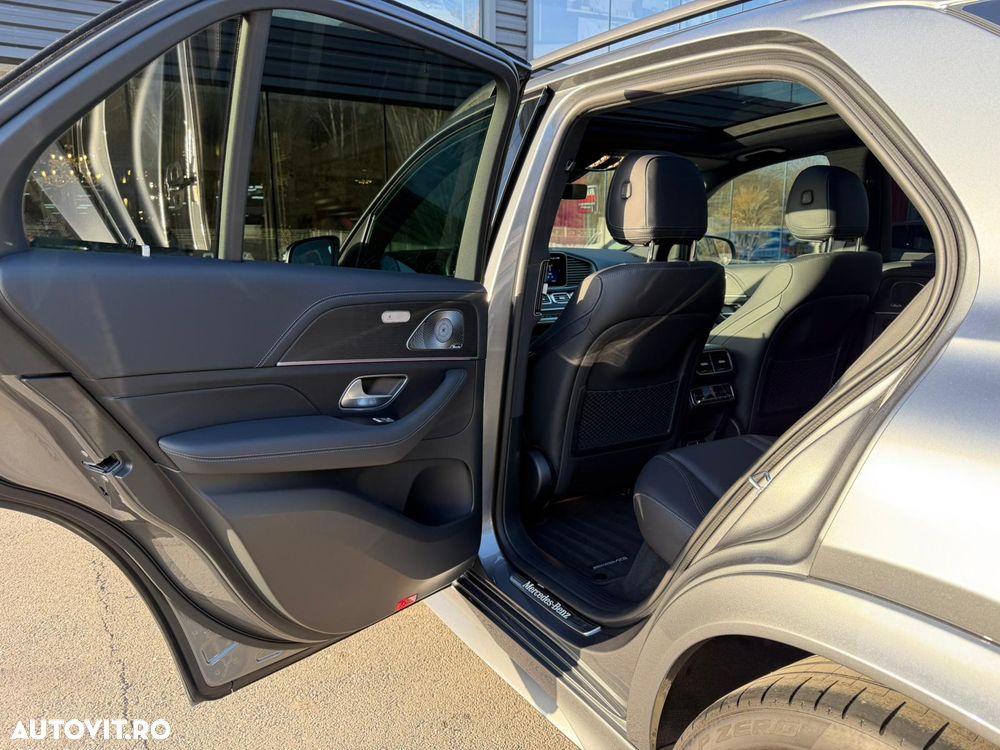 Mercedes-Benz GLE 450 4Matic 9G-TRONIC AMG Line Advanced Plus - 26